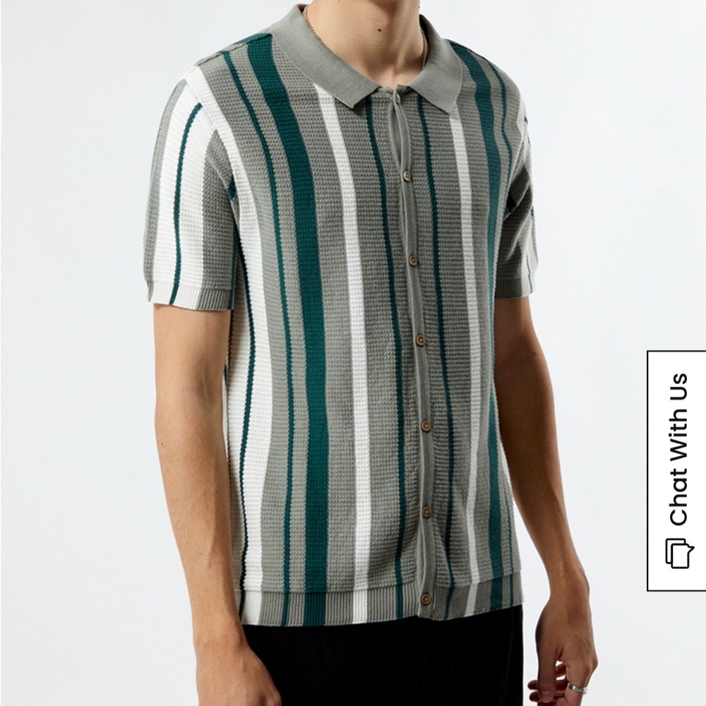 PacSun men’s polo NWT